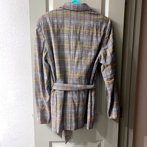Plaid Jacket - Picture 2 of 3